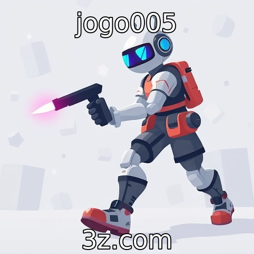 jogo005 - Tendências de desenvolvimento na indústria de jogos