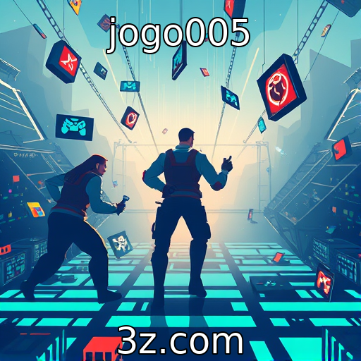 jogo005 - Impacto da tecnologia na criação de jogos